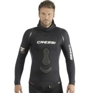 Cressi 5mm Apnea Unisex Top Medium